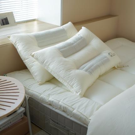 91家纺网 家纺一手货源 找家纺 （总）巴宝路 2025新款A类原棉枕