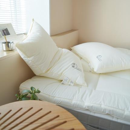 91家纺网 家纺一手货源 找家纺 （总）巴宝路 2025新款A类原棉枕