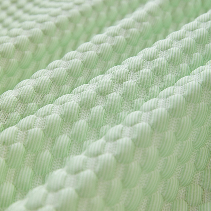 91家纺网 家纺一手货源 找家纺 （总）金丝鸟 2022新款花边床笠款冰豆豆凉席