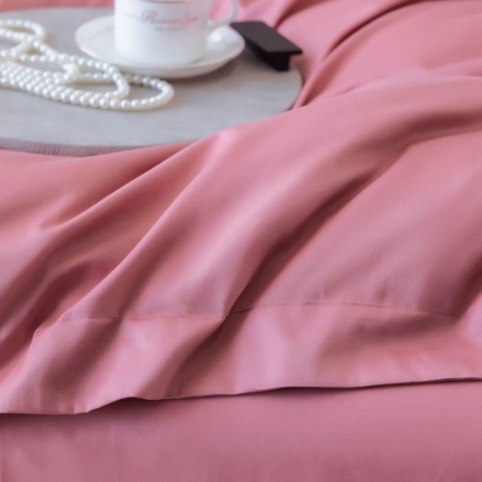 91家纺网 家纺一手货源 找家纺 （总）芊寻家居 2024新款全棉长绒棉四件套