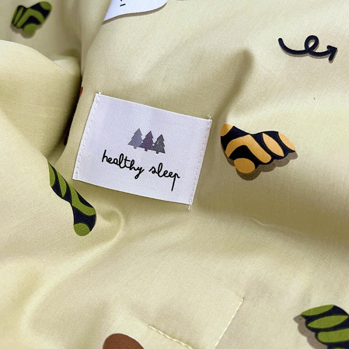 91家纺网 家纺一手货源 找家纺 汇庭 2022新款A类儿童印花大豆夏被被子被芯 米拉狗