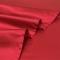 91家纺网 家纺一手货源 找家纺 40支长绒棉素色克莱茵系列单床单 中国红 
