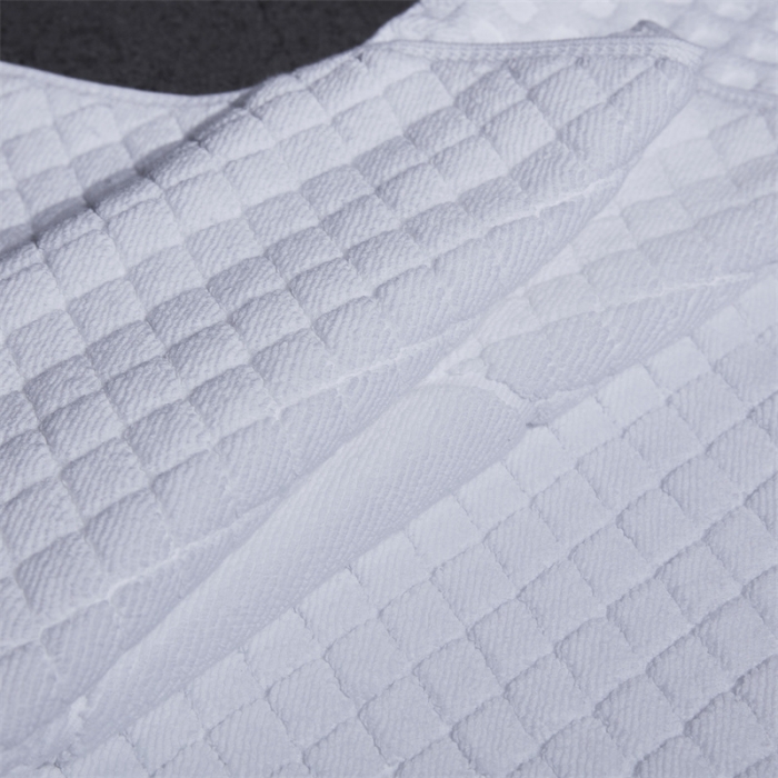 91家纺网 家纺一手货源 找家纺 （总）罗菲尼2025新款白色全棉地巾酒店用品宾馆用品民宿用品