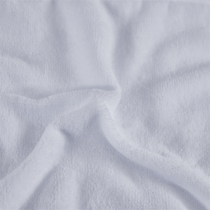 91家纺网 家纺一手货源 找家纺 总 罗菲尼 2025新款白色全棉浴袍酒店用品宾馆用品民宿用品