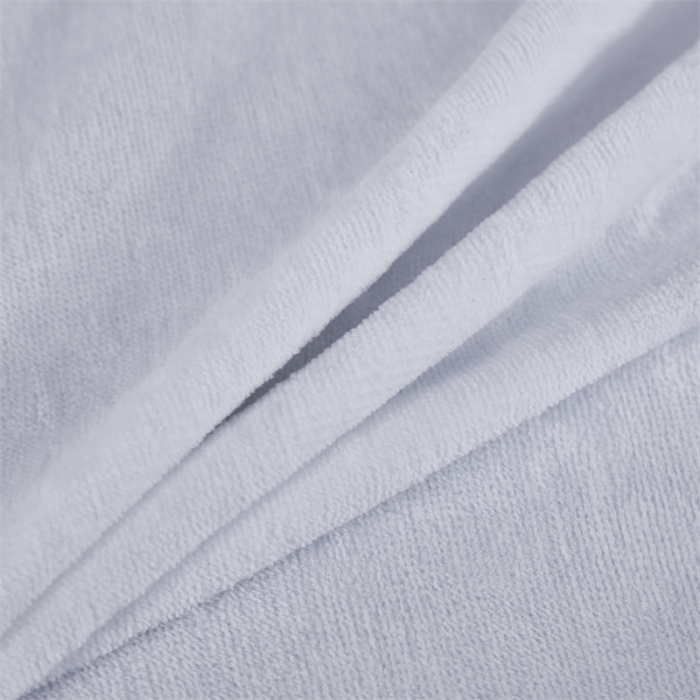 91家纺网 家纺一手货源 找家纺 总 罗菲尼 2025新款白色全棉浴袍酒店用品宾馆用品民宿用品