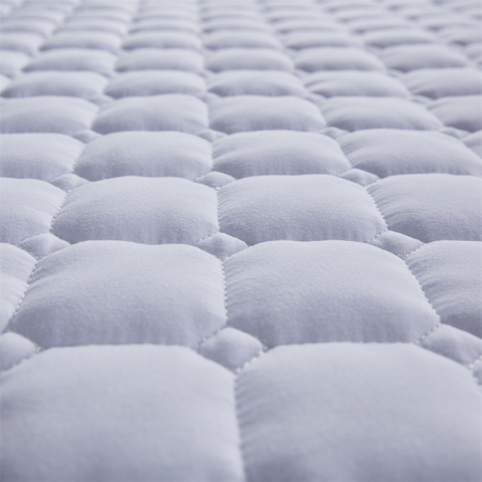 91家纺网 家纺一手货源 找家纺 （总）罗菲尼 白色加密磨毛加棉床护垫酒店用品宾馆用品民宿用品