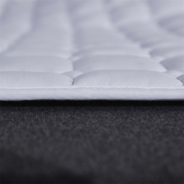 91家纺网 家纺一手货源 找家纺 （总）罗菲尼 白色加密磨毛加棉床护垫酒店用品宾馆用品民宿用品