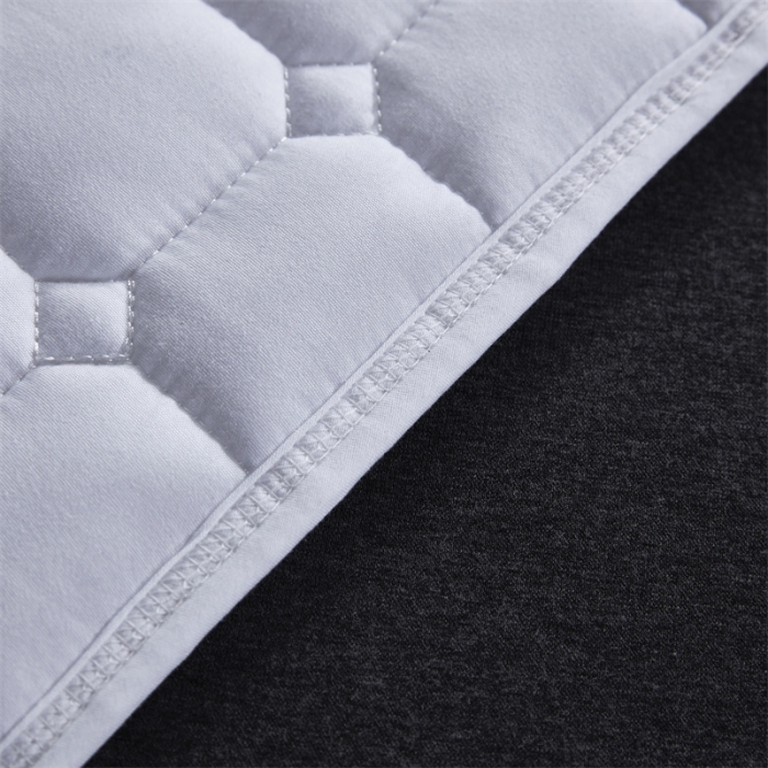 91家纺网 家纺一手货源 找家纺 （总）罗菲尼 白色加密磨毛加棉床护垫酒店用品宾馆用品民宿用品