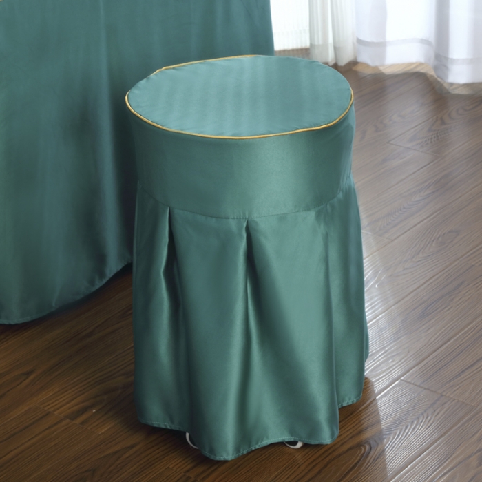 91家纺网 家纺一手货源 找家纺 (总) 莉人坊 2023十美段天丝美容床罩四件套-真爱至上