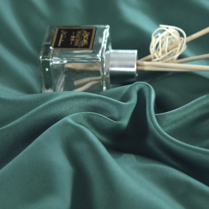 91家纺网 家纺一手货源 找家纺 (总) 莉人坊 2023十美段天丝美容床罩四件套-真爱至上