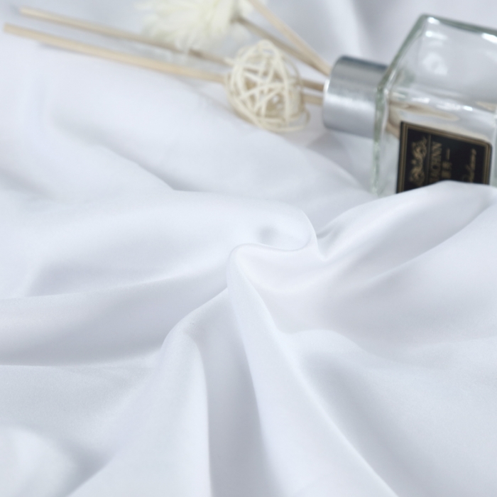 91家纺网 家纺一手货源 找家纺 莉人坊美容床罩批发 2023十美段天丝美容床罩四件套-真爱至上-白色