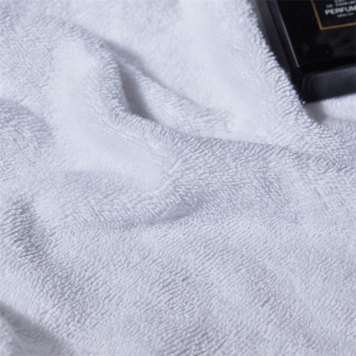 91家纺网 家纺一手货源 找家纺 总 罗菲尼 2025白色全棉毛巾方巾酒店用品宾馆用品民宿用品