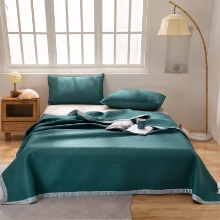 91家纺网 家纺一手货源 找家纺 （总）期遇 2022新款莫代尔天丝床盖