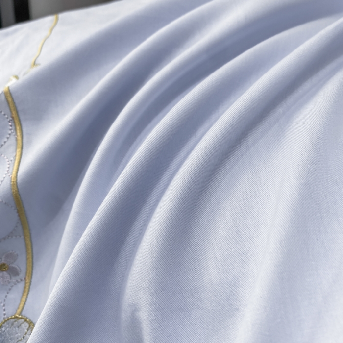 91家纺网 家纺一手货源 找家纺 （总）安妮 2022新款全棉刺绣四件套 花颜悦色