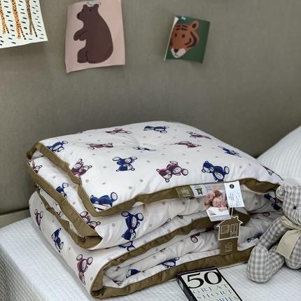 91家纺网 家纺一手货源 找家纺 (总) 汇庭 2021新款长绒棉冬被