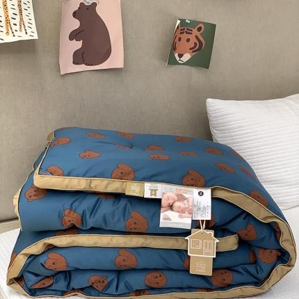 91家纺网 家纺一手货源 找家纺 (总) 汇庭 2021新款长绒棉冬被