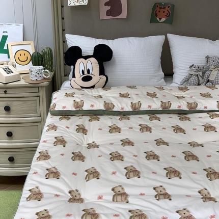 91家纺网 家纺一手货源 找家纺 (总) 汇庭 2021新款长绒棉冬被