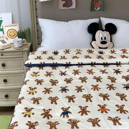 91家纺网 家纺一手货源 找家纺 (总) 汇庭 2021新款长绒棉冬被