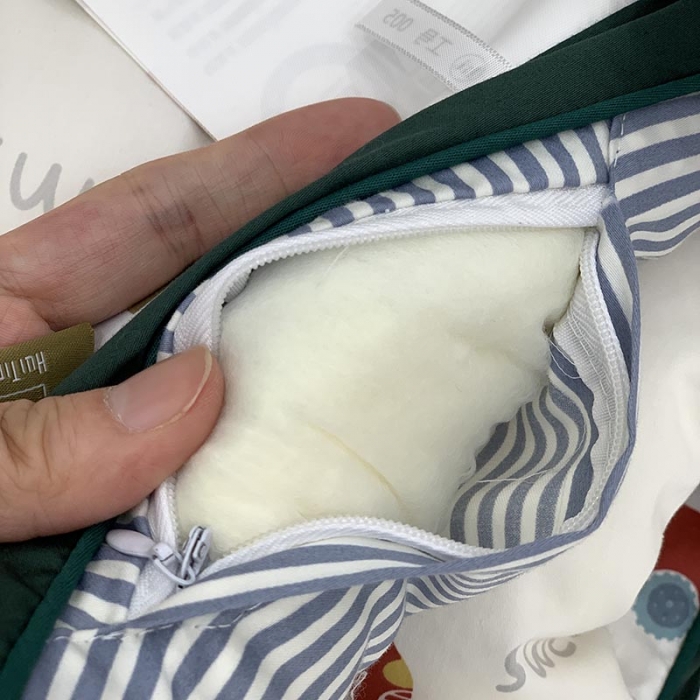 91家纺网 家纺一手货源 找家纺 汇庭 2021新款长绒棉冬被 汽车总动员AB