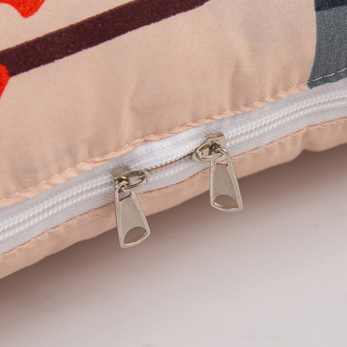 91家纺网 家纺一手货源 找家纺 枕芯真意 2023新款精疏棉抱枕被茶杯熊