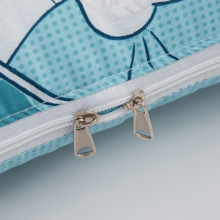 91家纺网 家纺一手货源 找家纺 枕芯真意 2023新款精疏棉抱枕被背影猫