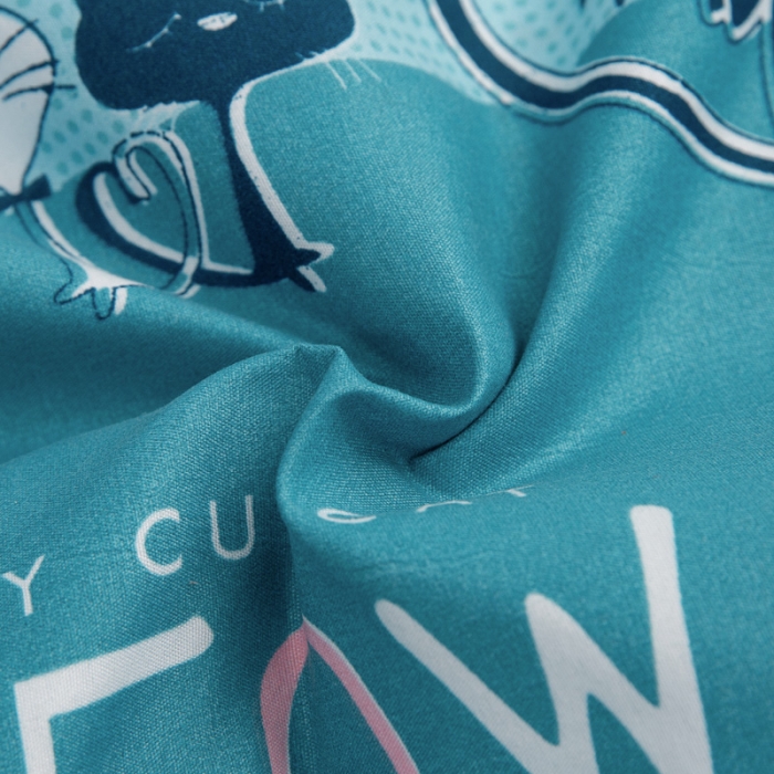 91家纺网 家纺一手货源 找家纺 枕芯真意 2023新款精疏棉抱枕被背影猫