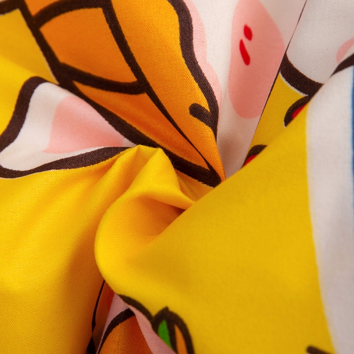 91家纺网 家纺一手货源 找家纺 枕芯真意 2023新款精疏棉抱枕被暴富呀