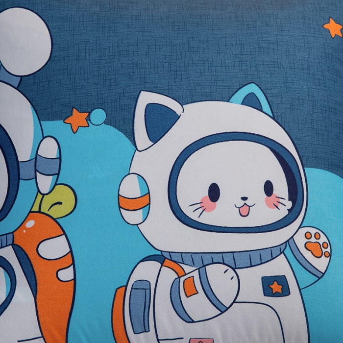 91家纺网 家纺一手货源 找家纺 枕芯真意 2023新款精疏棉抱枕被遨游