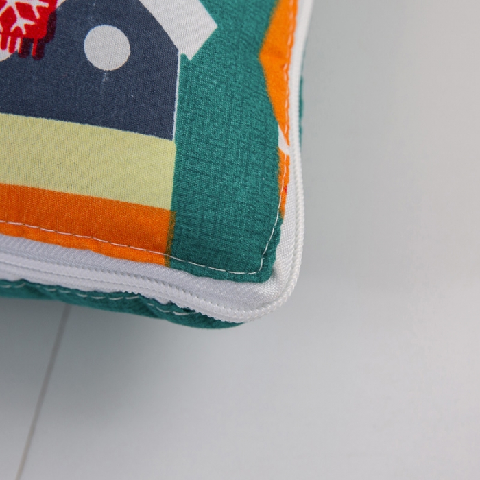 91家纺网 家纺一手货源 找家纺 枕芯真意 2023新款精疏棉抱枕被爱意浓