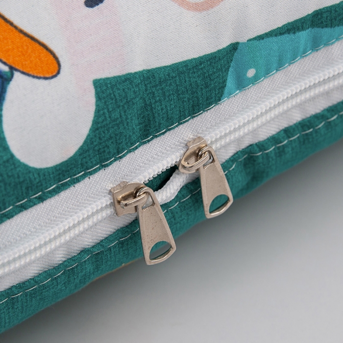 91家纺网 家纺一手货源 找家纺 枕芯真意 2023新款精疏棉抱枕被爱意浓