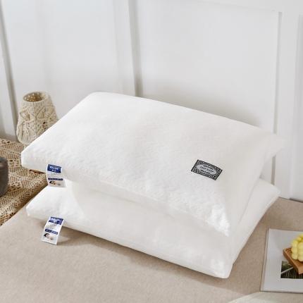 91家纺网 家纺一手货源 找家纺 （总）珍贝 2024新款针织棉热熔枕芯枕头直播一只装