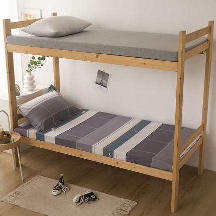 91家纺网 家纺一手货源 找家纺 （总）凌云 2025新款13372全棉学生单床笠