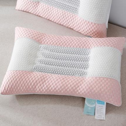 91家纺网 家纺一手货源 找家纺 （总）梦叶草 2023新款凉感因子决明子豆豆枕