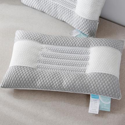 91家纺网 家纺一手货源 找家纺 （总）梦叶草 2023新款凉感因子决明子豆豆枕