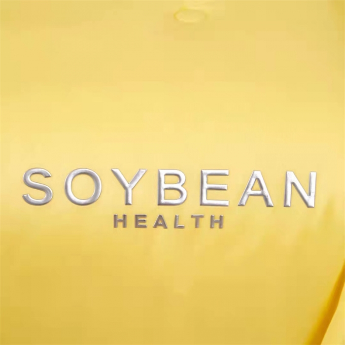 91家纺网 家纺一手货源 找家纺 玖琳 2024新款SOYBEAN-A类冰淇淋豆皇夏被 靓黄