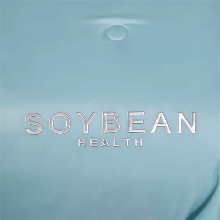 91家纺网 家纺一手货源 找家纺 玖琳 2024新款SOYBEAN-A类冰淇淋豆皇夏被 天蓝