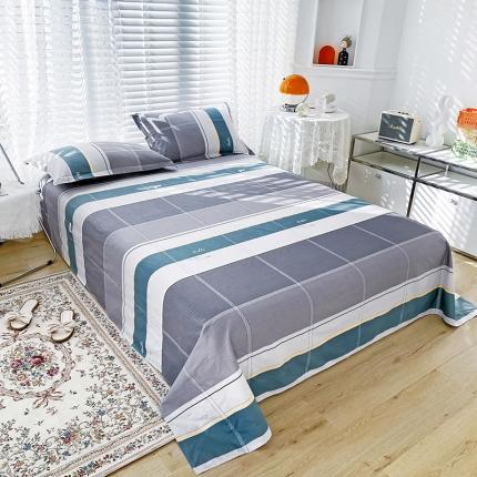 91家纺网 家纺一手货源 找家纺 （总）凌云 2022新款全棉13372床单