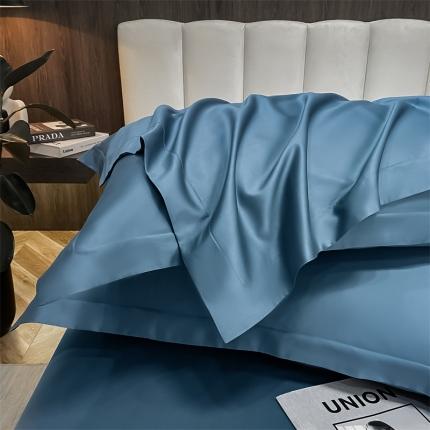 91家纺网 家纺一手货源 找家纺 总酒店40支长绒棉素色克莱茵系列-单品枕套 