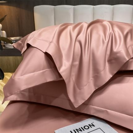 91家纺网 家纺一手货源 找家纺 总酒店40支长绒棉素色克莱茵系列-单品枕套 