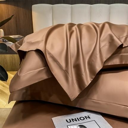 91家纺网 家纺一手货源 找家纺 总酒店40支长绒棉素色克莱茵系列-单品枕套 