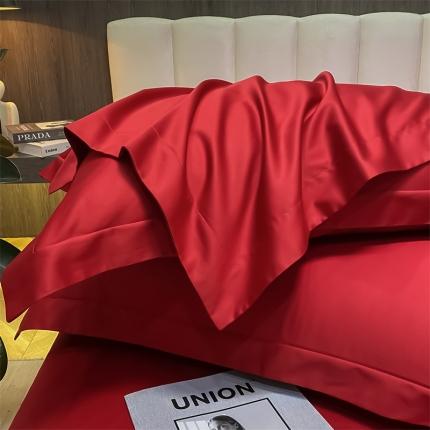 91家纺网 家纺一手货源 找家纺 总酒店40支长绒棉素色克莱茵系列-单品枕套 