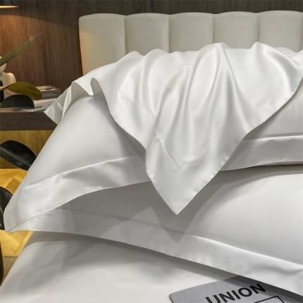 总酒店40支长绒棉素色克莱茵系列-单品枕套 