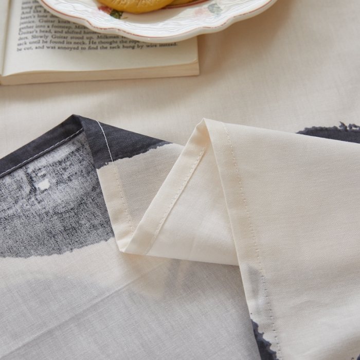 91家纺网 家纺一手货源 找家纺 金丝鸟 2022新款全棉床单单品 暗影