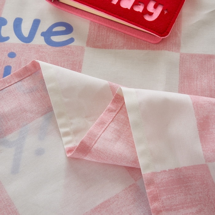 91家纺网 家纺一手货源 找家纺 金丝鸟 2022新款全棉床单单品 向阳花开