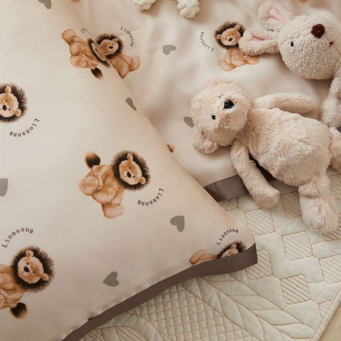 91家纺网 家纺一手货源 找家纺 （总）汇庭 2021新款单人天丝卡通印花夏被