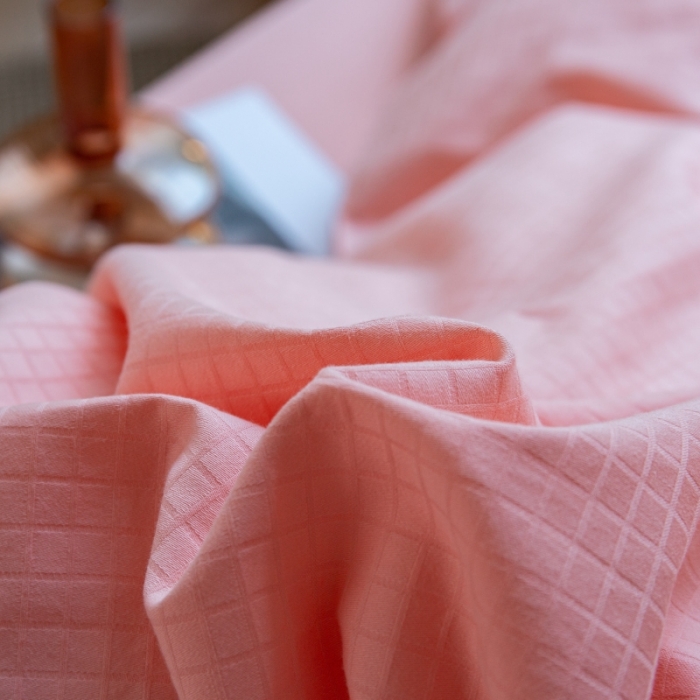 91家纺网 家纺一手货源 找家纺 （总）安莱生活 2022新款染色原棉四件套