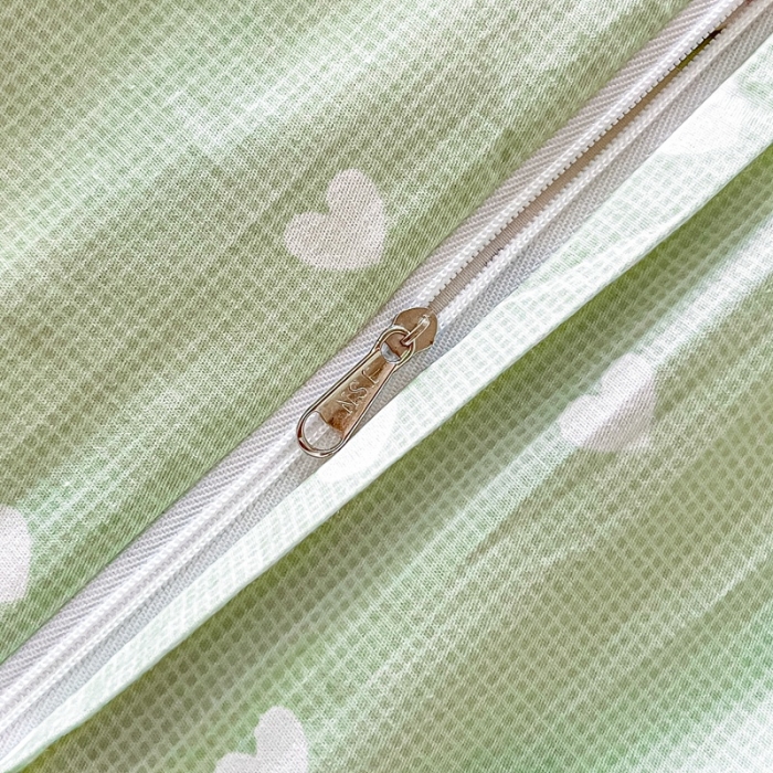 91家纺网 家纺一手货源 找家纺 金丝鸟 2022新款全棉麻绳款四件套 花丛乐宠