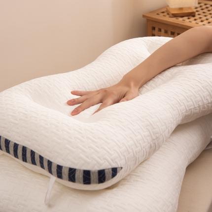 91家纺网 家纺一手货源 找家纺 （总）雅诗帛 2025新款Spa按摩枕低克重面料