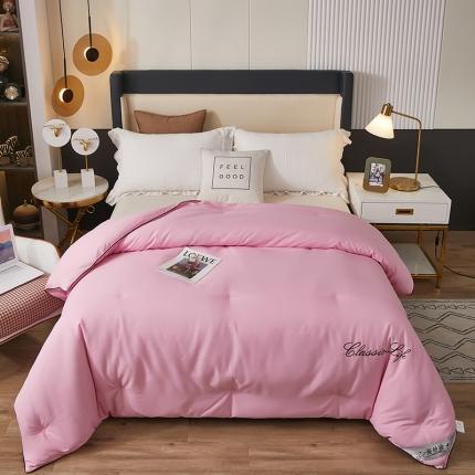 91家纺网 家纺一手货源 找家纺 总2024新款洛卡棉蚕丝夏被纯手工被子被芯冬被春秋被夏被