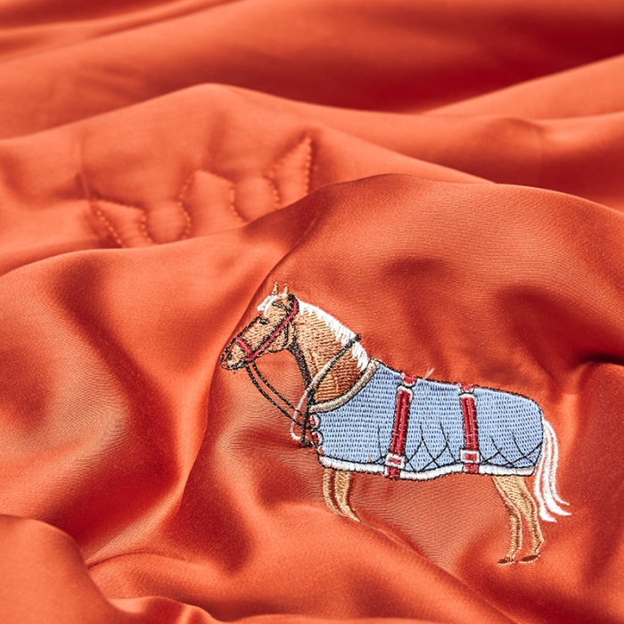 91家纺网 家纺一手货源 找家纺 （总）汇庭 2021新款马德里系列纯色夏被